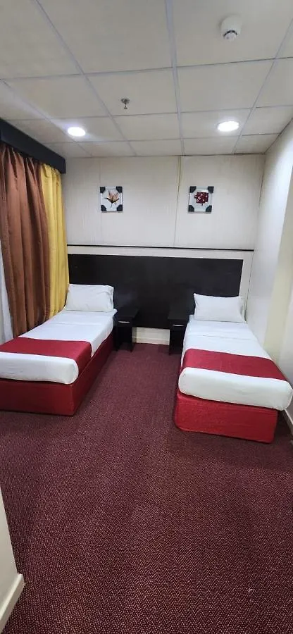 Asrar Mahbas Hotel - Mahbas Al Jin Мекка 0*,