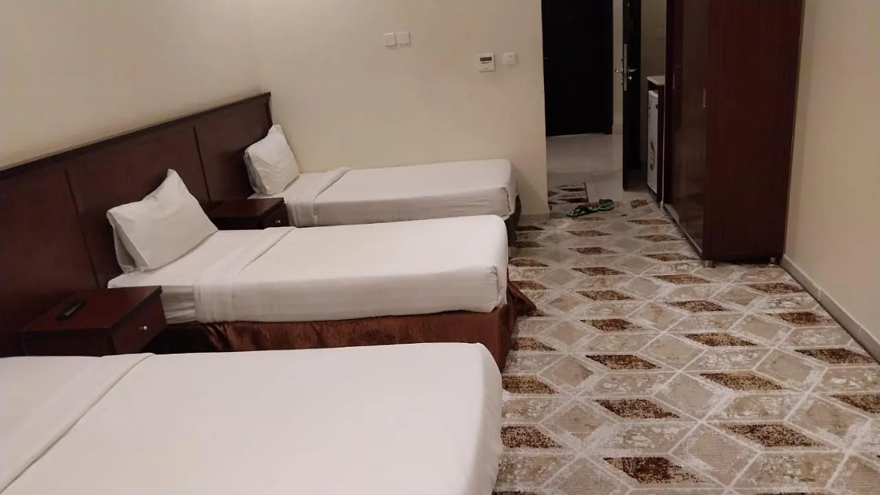 Asrar Mahbas Hotel - Mahbas Al Jin Мекка Саудовская Аравия