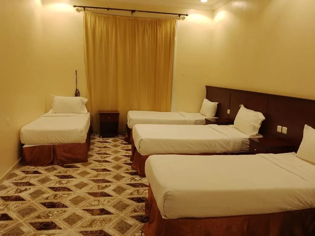 Asrar Mahbas Hotel - Mahbas Al Jin Мекка Саудовская Аравия