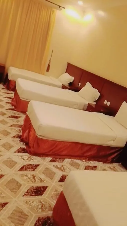 Asrar Mahbas Hotel - Mahbas Al Jin Мекка