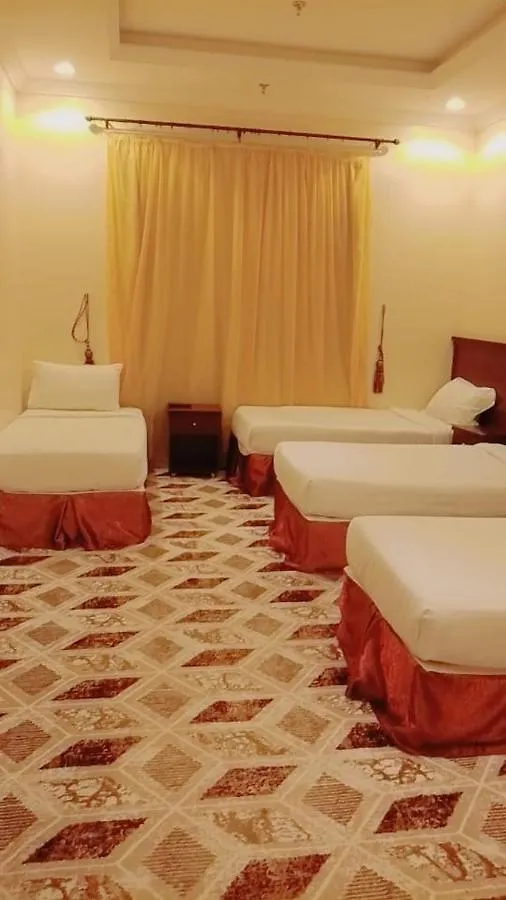 Asrar Mahbas Hotel - Mahbas Al Jin Mekke Suudi Arabistan