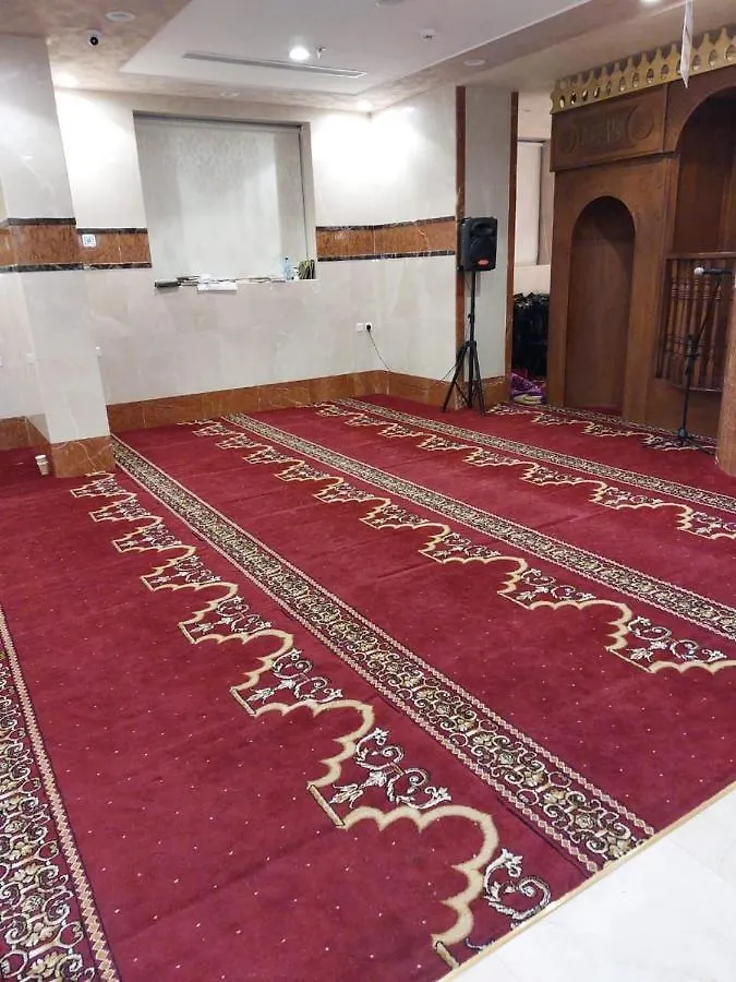 Asrar Mahbas Hotel - Mahbas Al Jin مكة