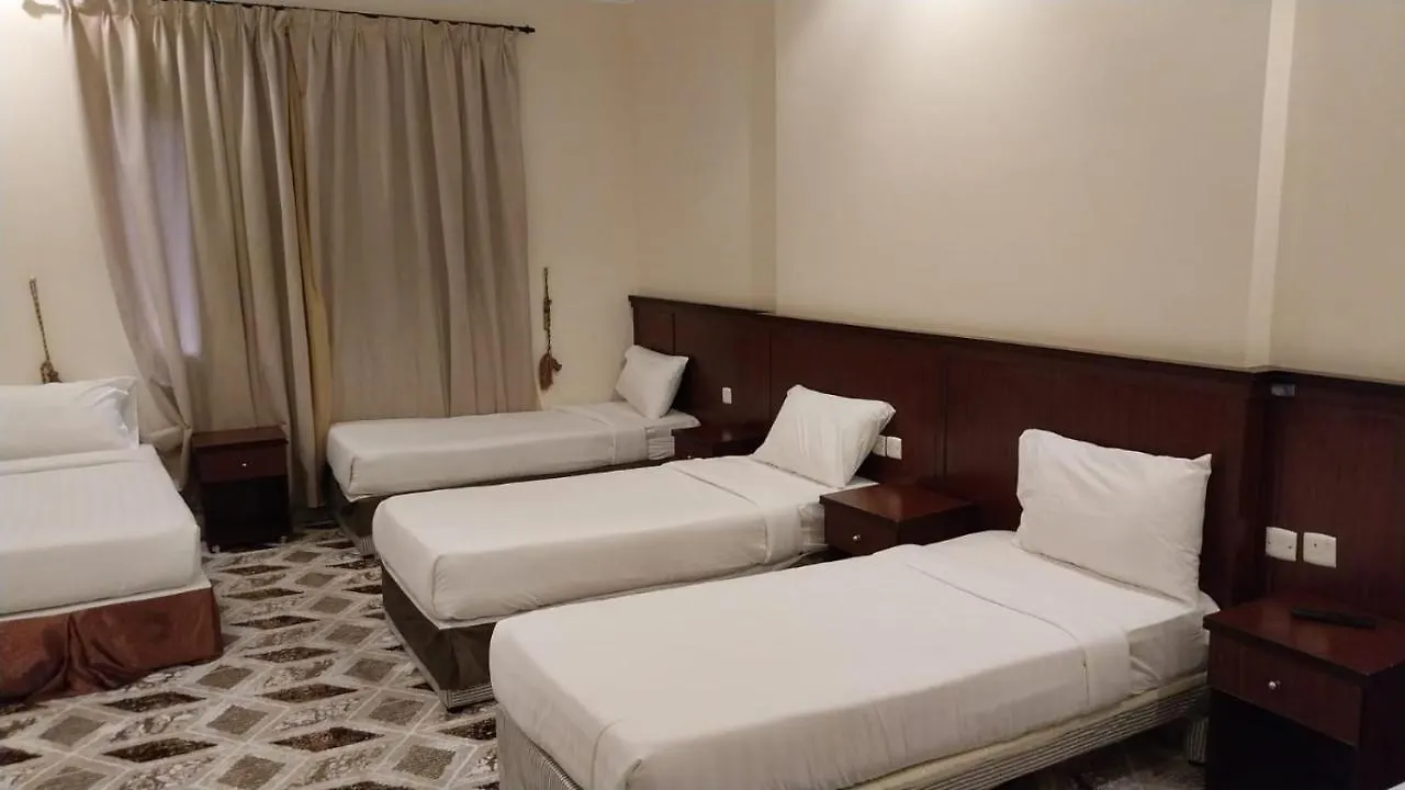 Asrar Mahbas Hotel - Mahbas Al Jin مكة المملكة العربية السعودية